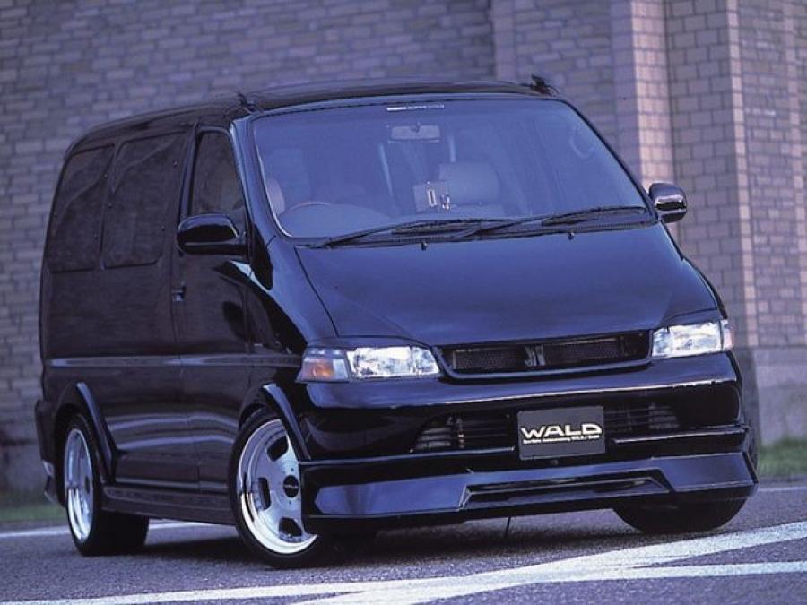 Toyota Granvia by WALD '1995